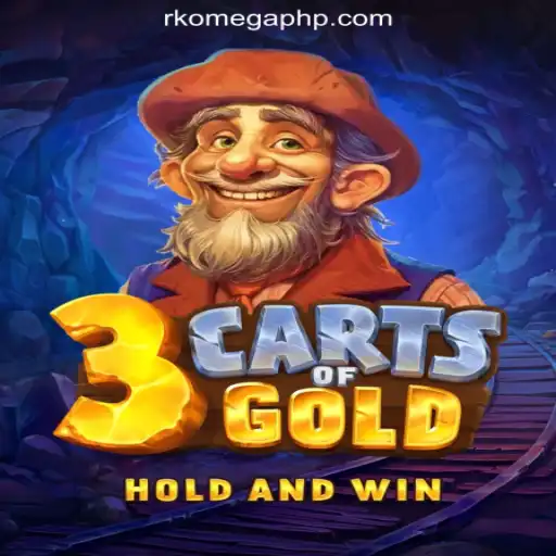 Discover the Thrills of 3cartsOfGold: Game Features and Rules at RK Omega Online Casino Philippines