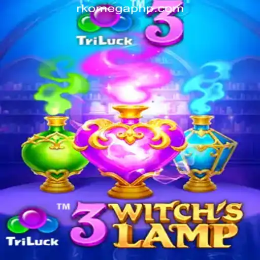 Exploring the Mystical World of 3WitchsLamp: A Thrilling Experience at RK Omega Online Casino Philippines