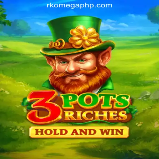 Discover 3potsRiches Game at RK Omega Online Casino Philippines