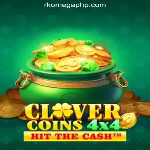 Unveiling CloverCoins4x4: A New Hit at RK Omega Online Casino Philippines