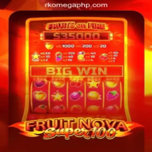Explore FruitNovaSuper100: A Stellar Game at RK Omega Online Casino Philippines