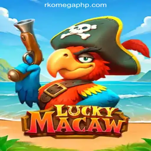 Unlock the Excitement of LuckyMacaw at RK Omega Online Casino Philippines