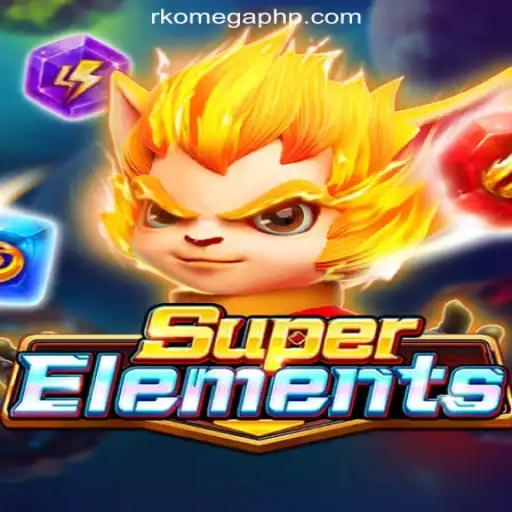 Discovering SuperElements: A Dynamic Experience at RK Omega Online Casino Philippines