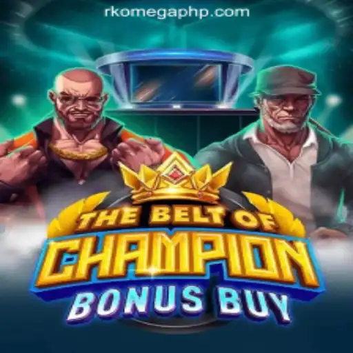 TheBeltOfChampionBonusBuy: A New Thrill in RK Omega Online Casino Philippines